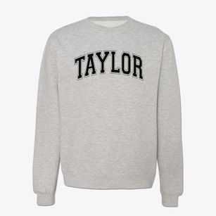 Taylor School Varsity Arch Crewneck Sweatshirt