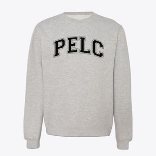 Presbyterian Early Learning Center Varsity Arch Crewneck Sweatshirt