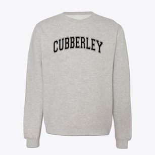 Cubberley High School Varsity Arch Crewneck Sweatshirt