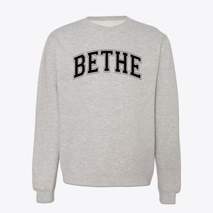 Bethesda Sda School Varsity Arch Crewneck Sweatshirt