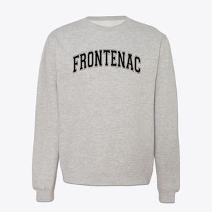 Frontenac Sda Elementary School Varsity Arch Crewneck Sweatshirt