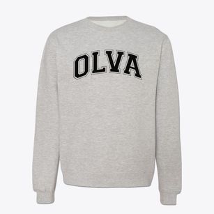 Our Lady Of Victory Academy Varsity Arch Crewneck Sweatshirt
