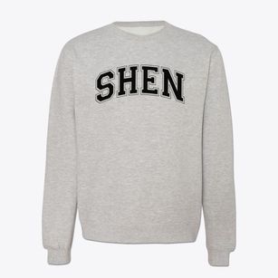Shenendehowa High School Varsity Arch Crewneck Sweatshirt