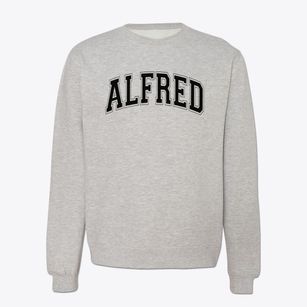 Ps 193 Alfred J Kennedy Varsity Arch Crewneck Sweatshirt