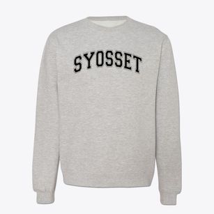 Syosset High School Varsity Arch Crewneck Sweatshirt