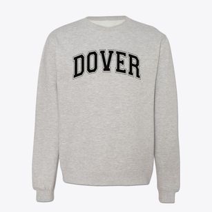 Dover Elementary School Varsity Arch Crewneck Sweatshirt