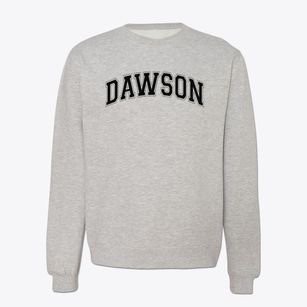 Dawson Elementary School Varsity Arch Crewneck Sweatshirt