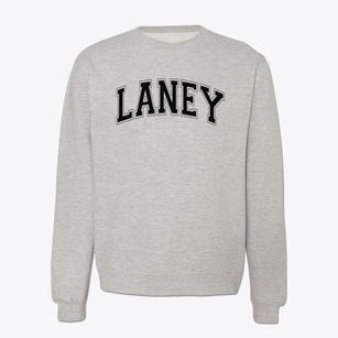 Laney High School Varsity Arch Crewneck Sweatshirt