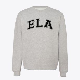Extraordinary Leaders Academy Varsity Arch Crewneck Sweatshirt