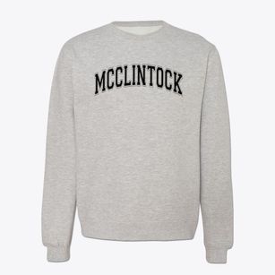 Mcclintock Middle School Varsity Arch Crewneck Sweatshirt