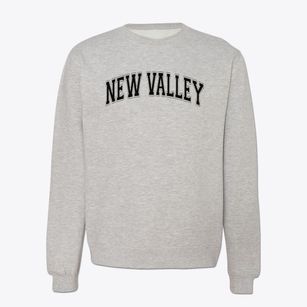 New Valley High School Varsity Arch Crewneck Sweatshirt