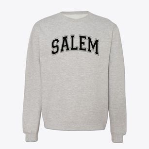 Salem Elementary School Varsity Arch Crewneck Sweatshirt