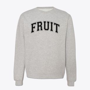 Fruit Of The Spirit School Varsity Arch Crewneck Sweatshirt