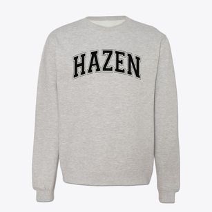 Hazen Middle School Varsity Arch Crewneck Sweatshirt