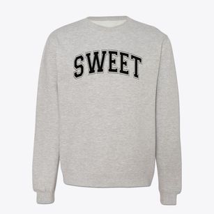 Sweet Briar School Number 1 Varsity Arch Crewneck Sweatshirt