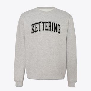 Kettering Middle School Varsity Arch Crewneck Sweatshirt