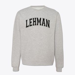 Lehman High School Varsity Arch Crewneck Sweatshirt