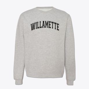 Willamette High School Varsity Arch Crewneck Sweatshirt