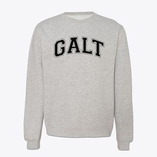 Galt Christian School Varsity Arch Crewneck Sweatshirt
