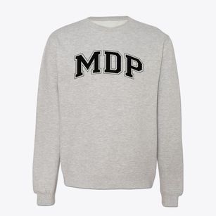 Mother Of Divine Providence School Varsity Arch Crewneck Sweatshirt