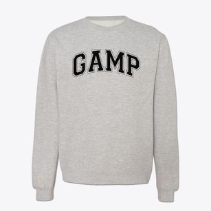Girard Academic Music Program Varsity Arch Crewneck Sweatshirt