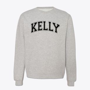 Kelly Elementary School Varsity Arch Crewneck Sweatshirt
