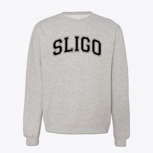 Sligo Elementary School Varsity Arch Crewneck Sweatshirt