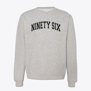 Ninety Six High School Varsity Arch Crewneck Sweatshirt