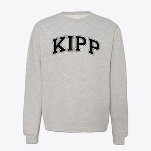 Kipp Nashville Collegiate Varsity Arch Crewneck Sweatshirt