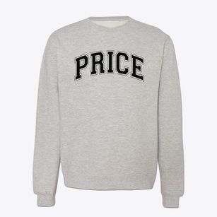 Price Elementary School Varsity Arch Crewneck Sweatshirt