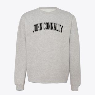 John Connally Middle School Varsity Arch Crewneck Sweatshirt