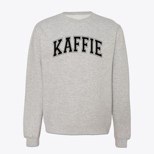 Kaffie Middle School Varsity Arch Crewneck Sweatshirt