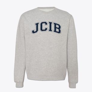 Jefferson County International Baccalaureate School Varsity Arch Crewneck Sweatshirt