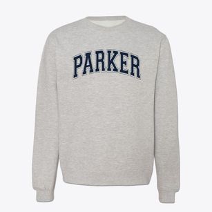 Parker Elementary School Varsity Arch Crewneck Sweatshirt
