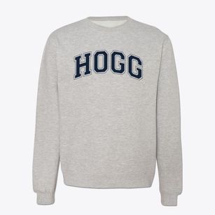Hogg Middle School Varsity Arch Crewneck Sweatshirt