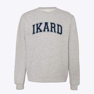 Ikard Elementary School Varsity Arch Crewneck Sweatshirt