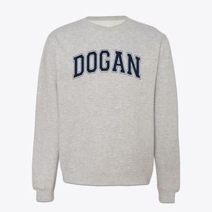 Dogan Elementary School Varsity Arch Crewneck Sweatshirt