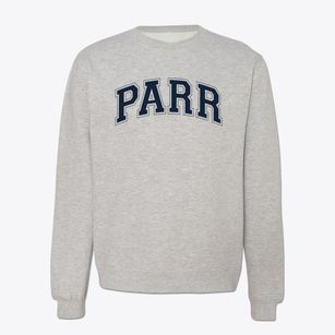 Parr Elementary School Varsity Arch Crewneck Sweatshirt