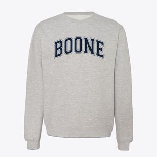 Boone Elementary School Varsity Arch Crewneck Sweatshirt
