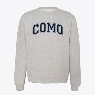 Como Elementary School Varsity Arch Crewneck Sweatshirt