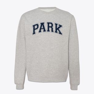 Park Elementary School Varsity Arch Crewneck Sweatshirt