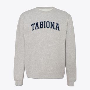 Tabiona School Varsity Arch Crewneck Sweatshirt