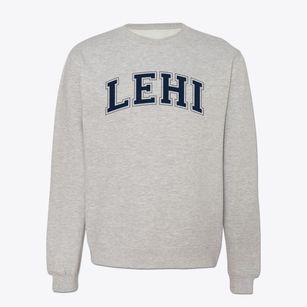 Lehi Elementary Varsity Arch Crewneck Sweatshirt