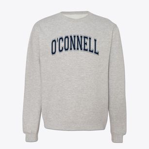 Bishop O'connell High School Varsity Arch Crewneck Sweatshirt