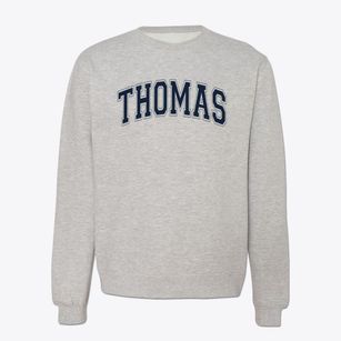 Thomas Academy Varsity Arch Crewneck Sweatshirt