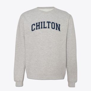 Chilton Middle School Varsity Arch Crewneck Sweatshirt