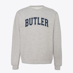 Butler Junior High School Varsity Arch Crewneck Sweatshirt