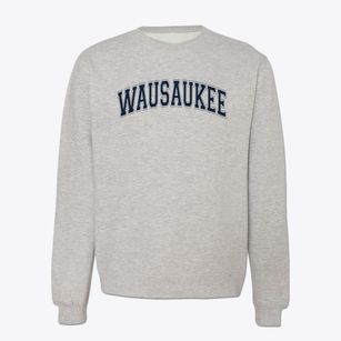 Wausaukee High School Varsity Arch Crewneck Sweatshirt