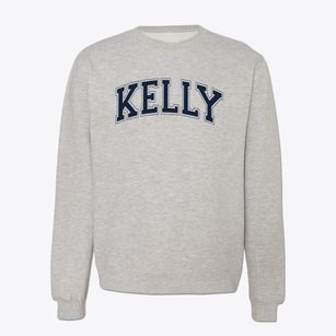 Kelly Elementary School Varsity Arch Crewneck Sweatshirt