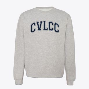 Chula Vista Learning Community Charter School Varsity Arch Crewneck Sweatshirt